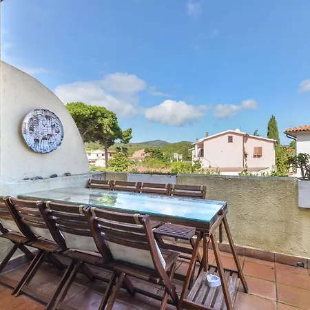 La Galatea Apt Lilla Apartman
