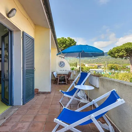 Apartman La Galatea Apt Lilla *