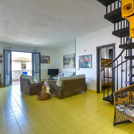 Apartman La Galatea Apt Lilla *