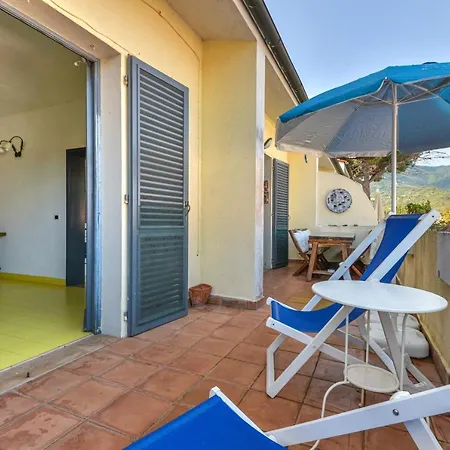La Galatea Apt Lilla Marina di Campo